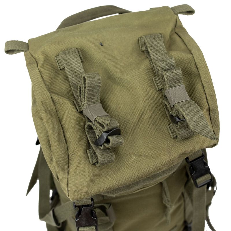 Austrian Alpine Backpack | KAZ03 Bundesheer Rucksack, , large image number 4