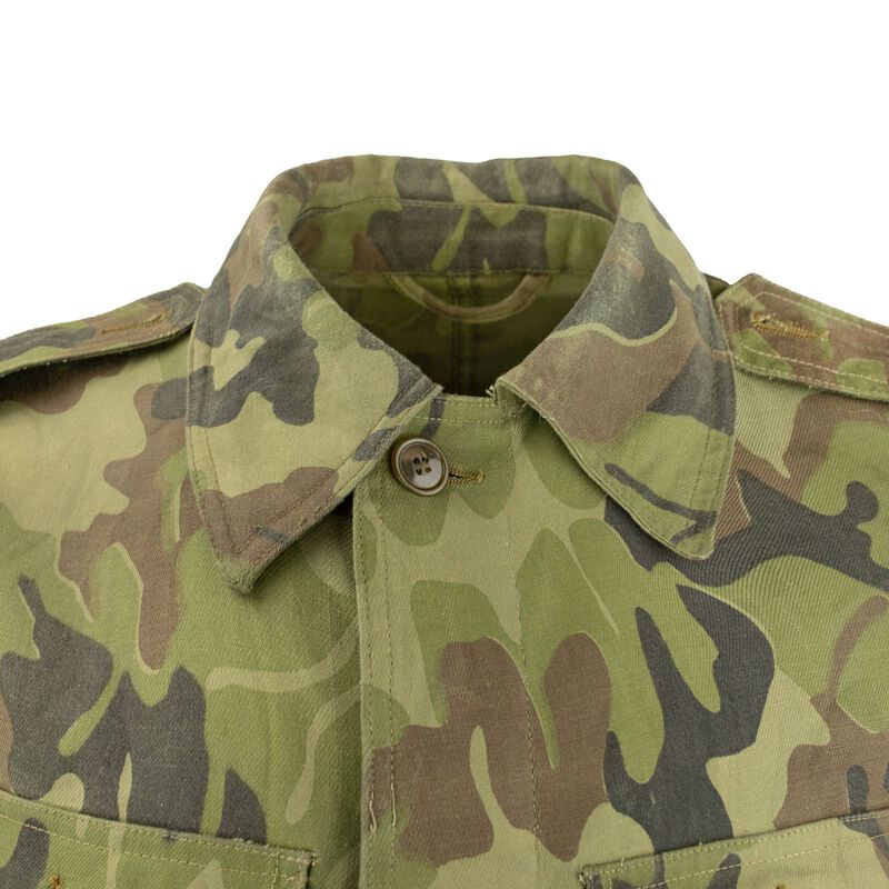 Romanian M90 Leaf Pattern Lightweight Jacket, , large image number 2