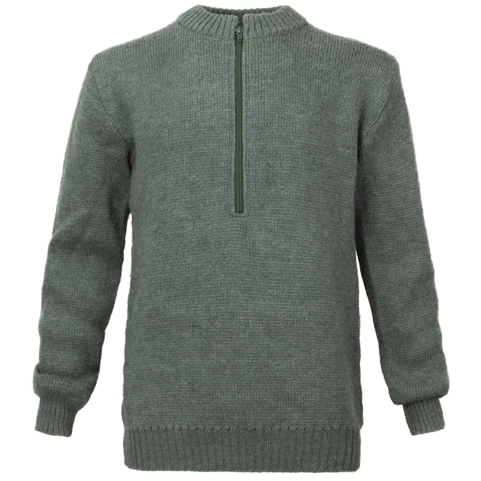Swiss military wool sweater sale