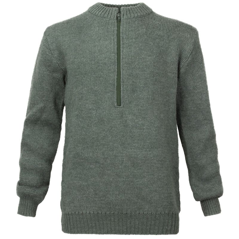 Swiss Army Wool Sweater image number 0