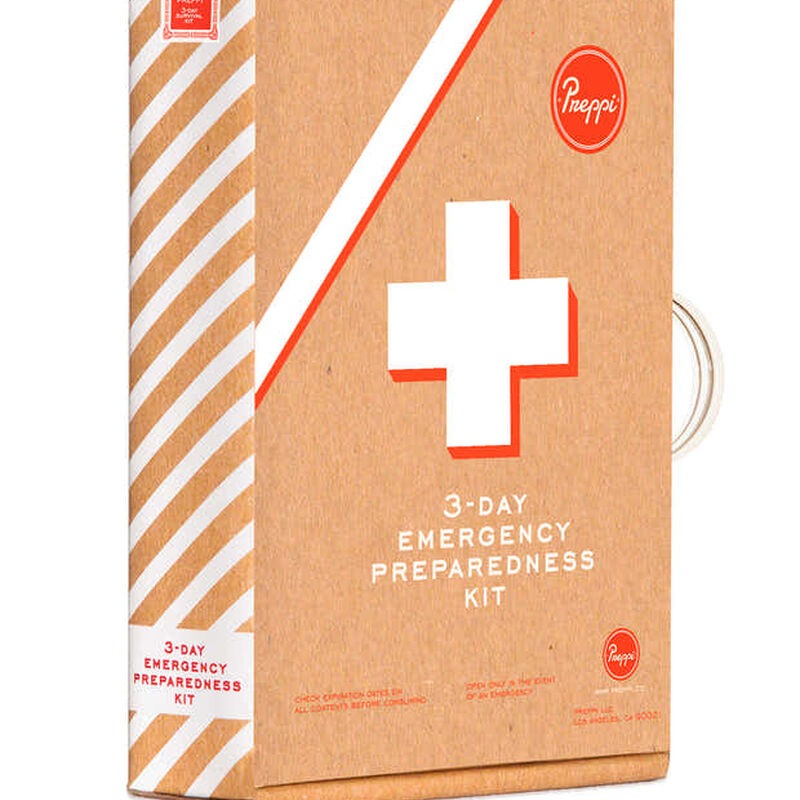 The Preppi GoBox | 3-Day Emergency Kit image number 0