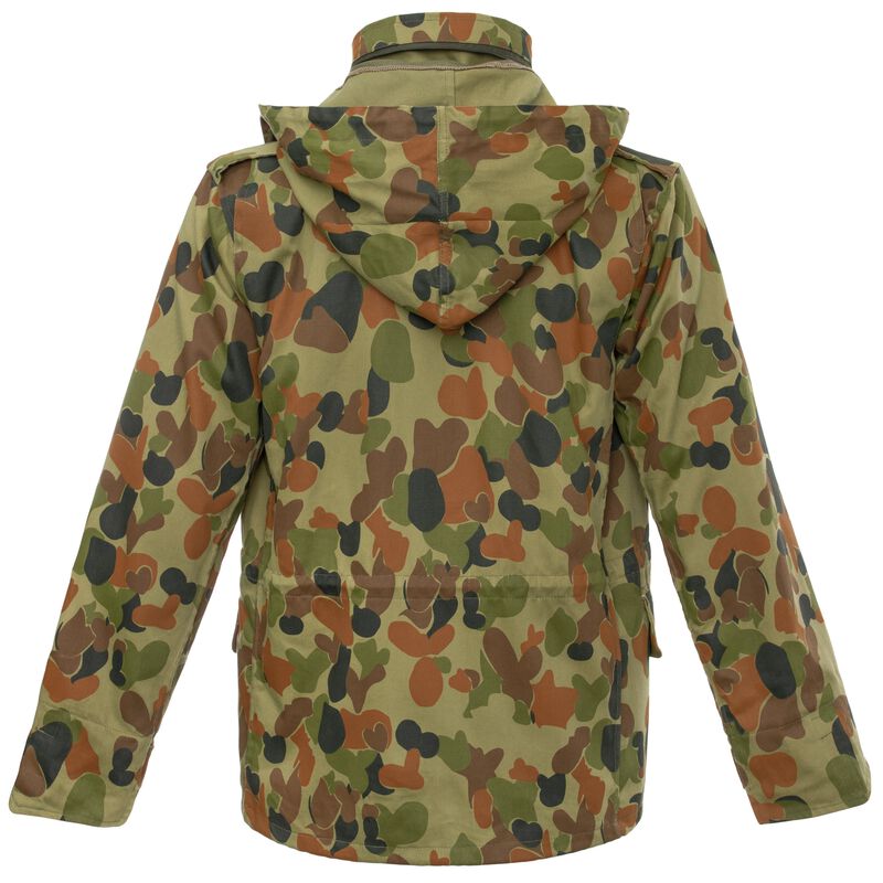 Parka U.S. M65 Reproduction | Auscam, , large image number 1
