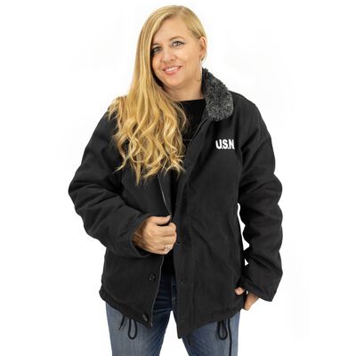 U.S. Navy Deck Jacket Reproduction