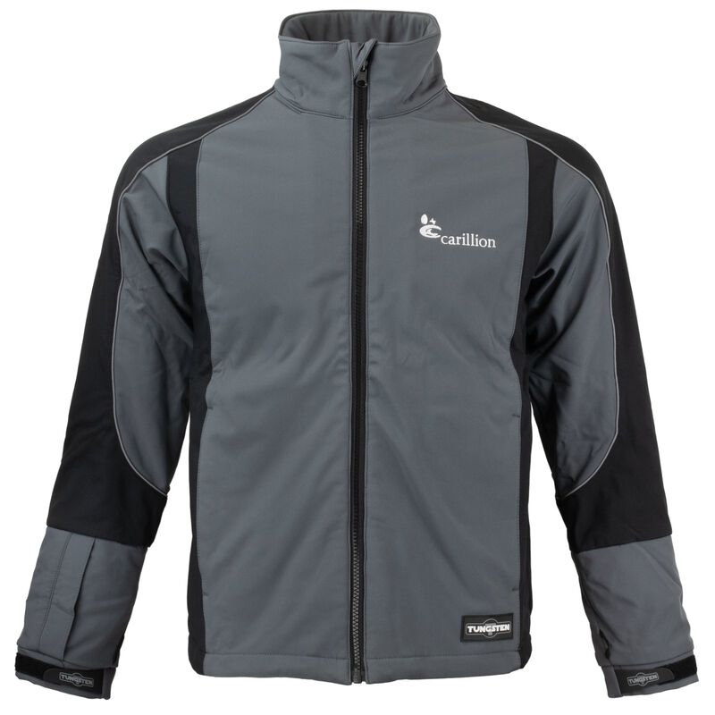 British Soft Shell Jacket | Tungsten Brand, , large image number 0