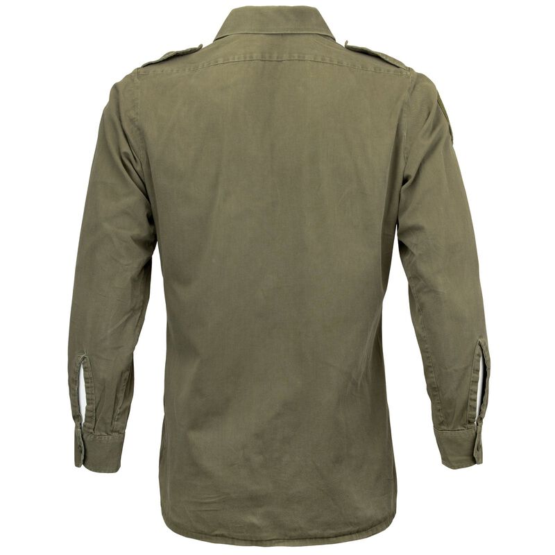 Austrian Army Lightweight BDU Shirt, , large image number 2