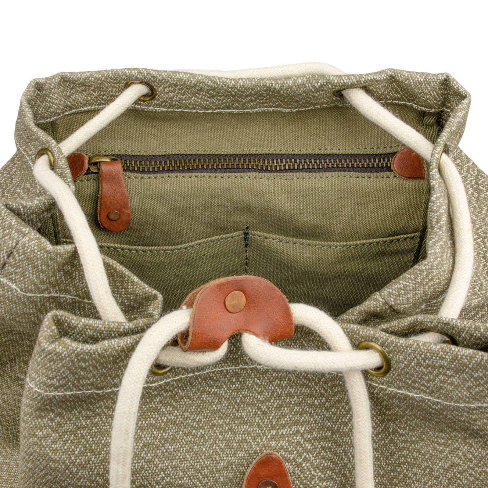 Salt and pepper rucksack on sale