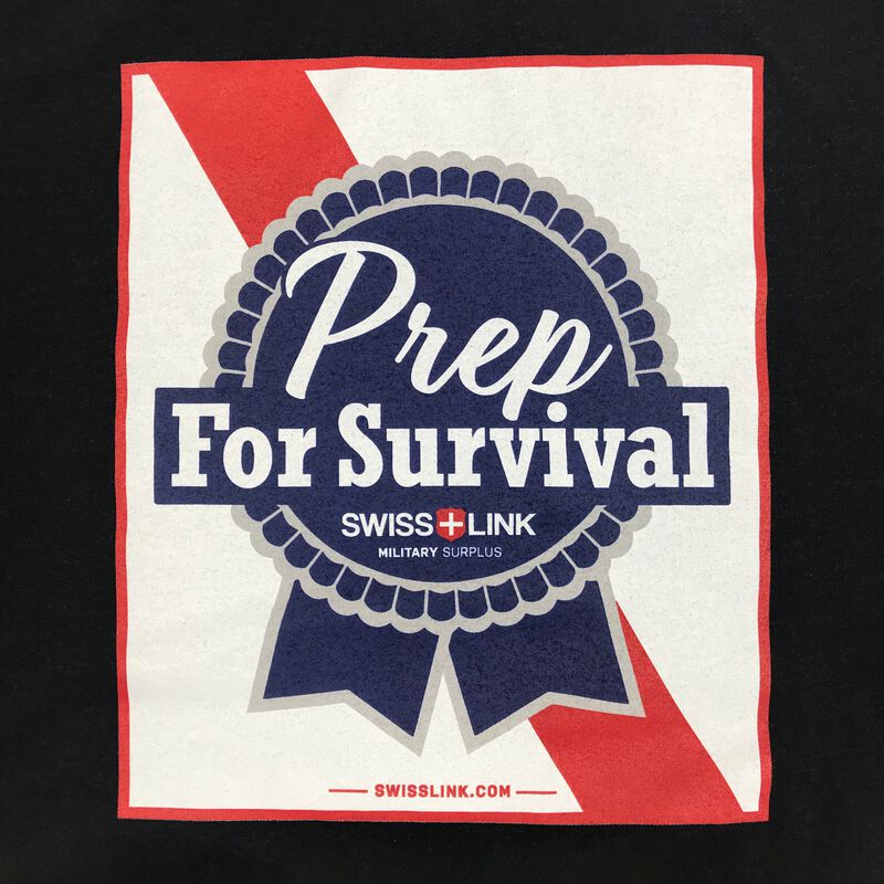 Prep For Survival T-Shirt, , large image number 1