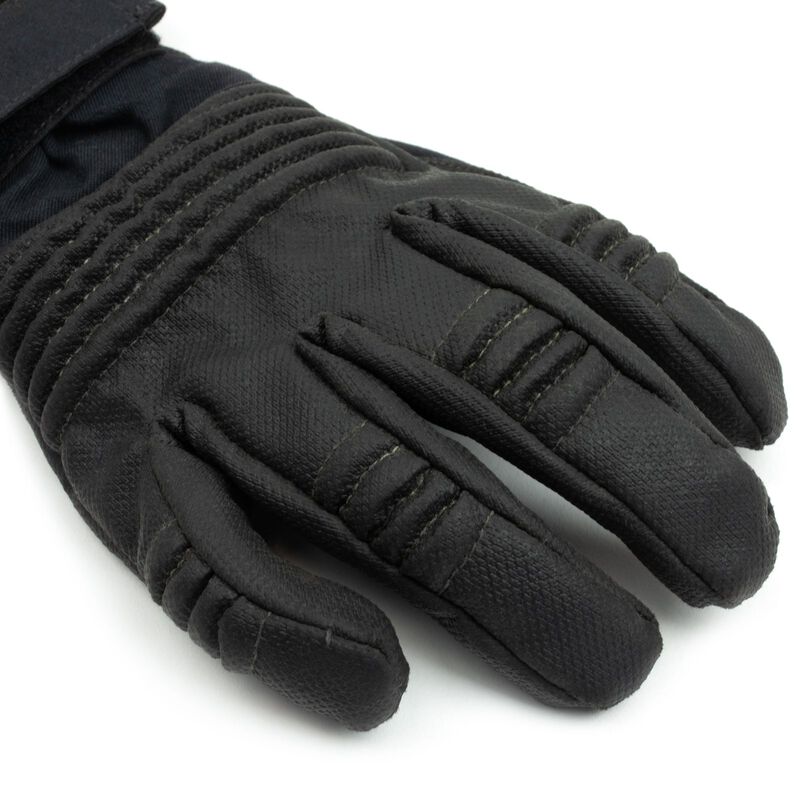 German Waterproof Hi-Vis Reflective Work Gloves, , large image number 0