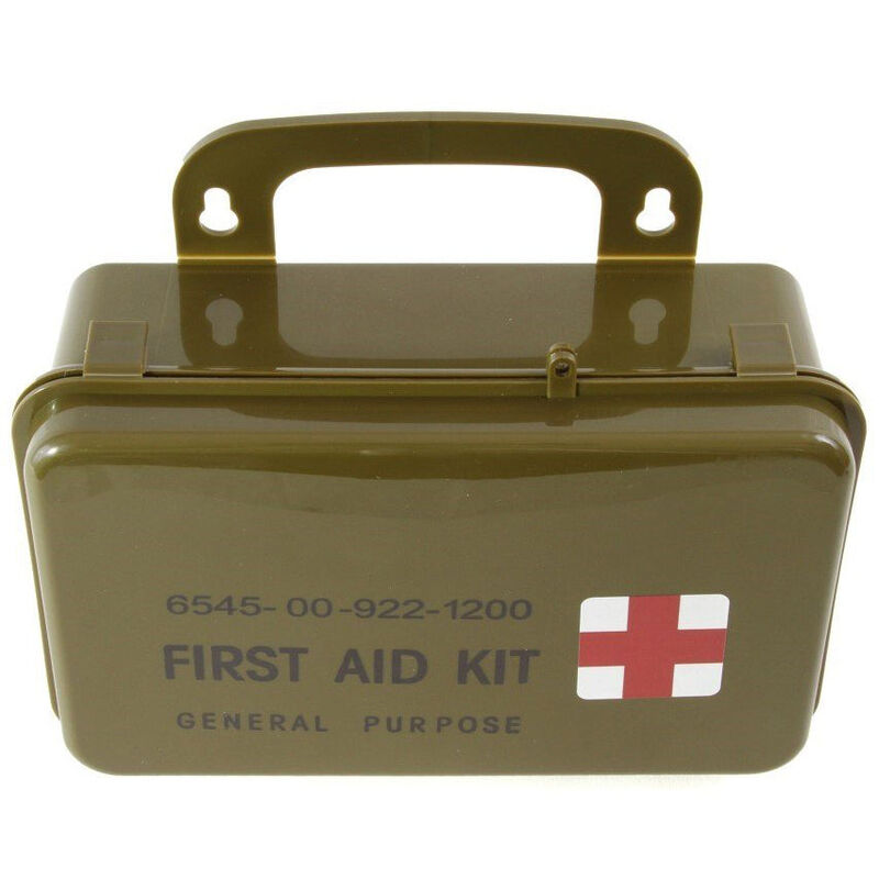 General Purpose First Aid Kit image number 3