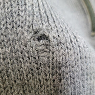 Swiss Army Wool Sweater, , large