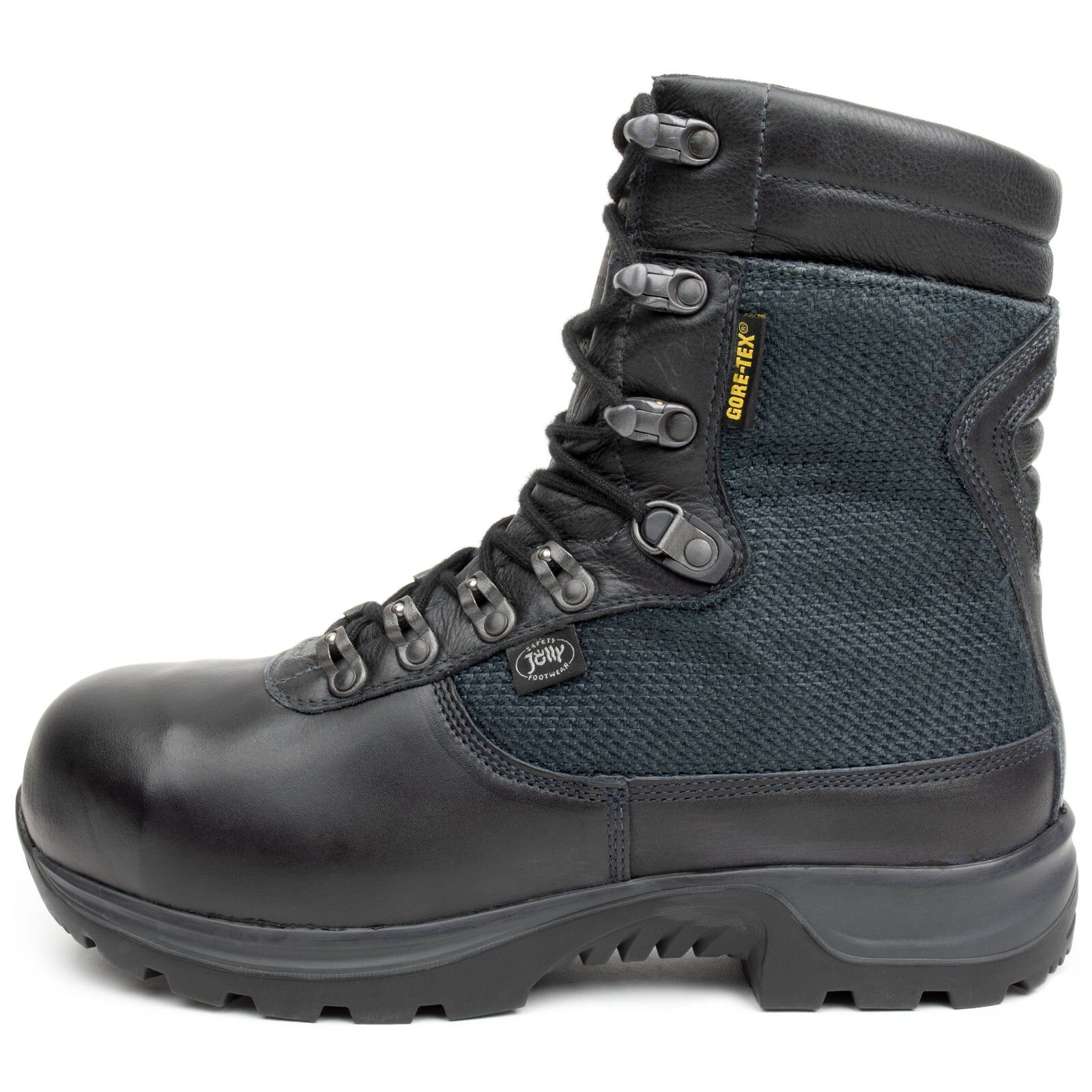 Buy Jolly 6508 GA Blackstorm Gore Tex Steel Toe Safety Boots Italian for USD 99.99 Swisslink