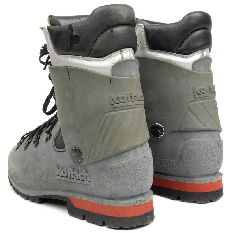 Austrian Army Mountaineering Boots with Wool Liners | Koflach Ice Climbing, , large image number 5