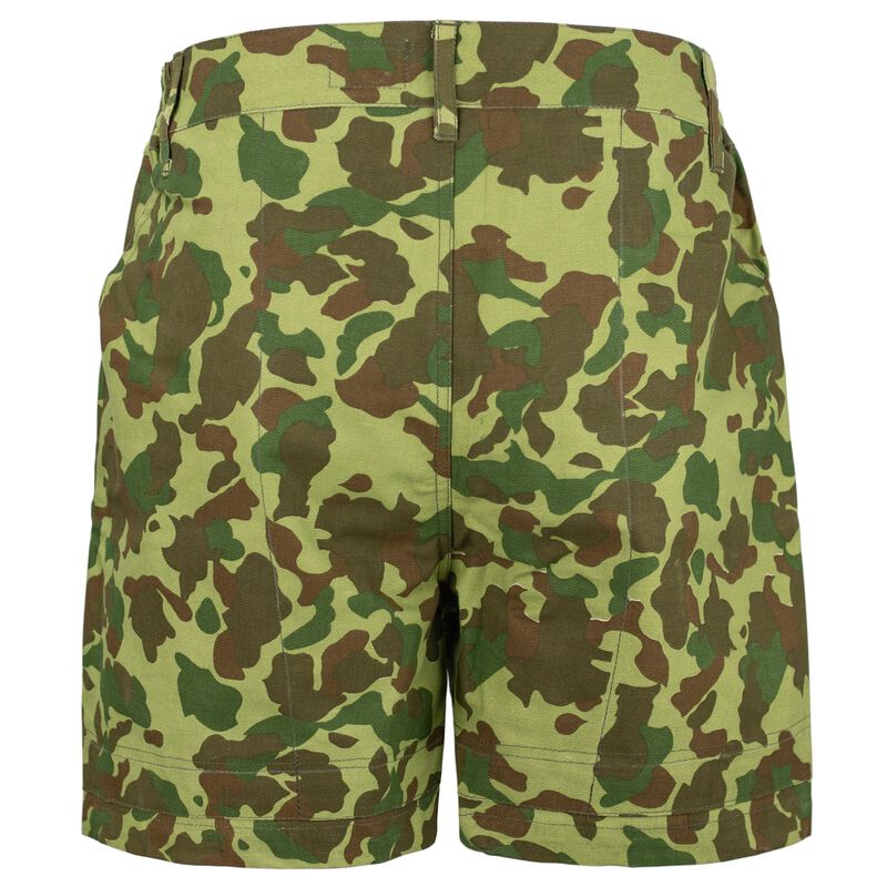 USMC WWII Reproduction Shorts | Jungle + Beach Camo, , large image number 2
