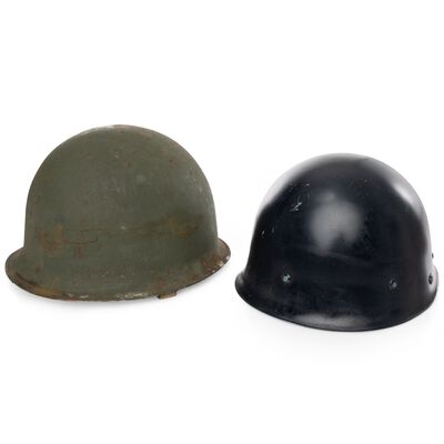 Belgian Helmet | 2-Piece Set, , large