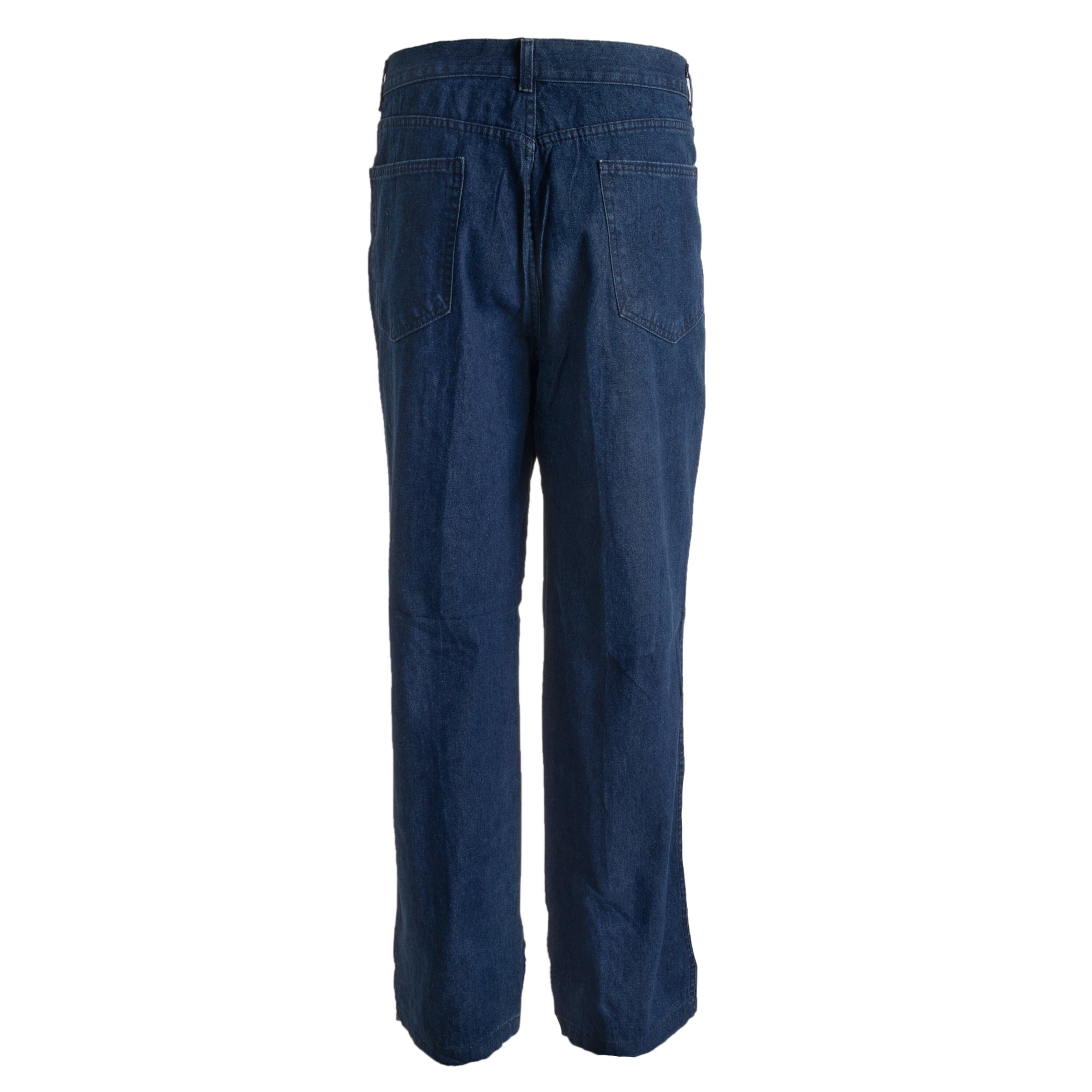 パンツ MFSC SURPLUS 10oz.GB DENIM NAVAL CHINOS Naval 