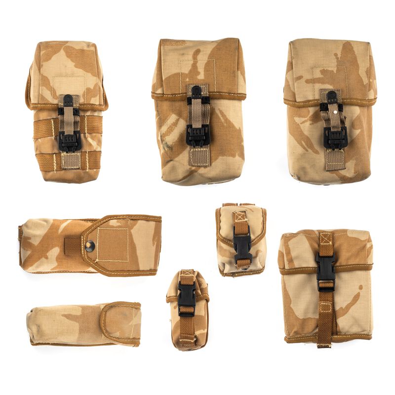 British Tactical Vest, , large image number 3