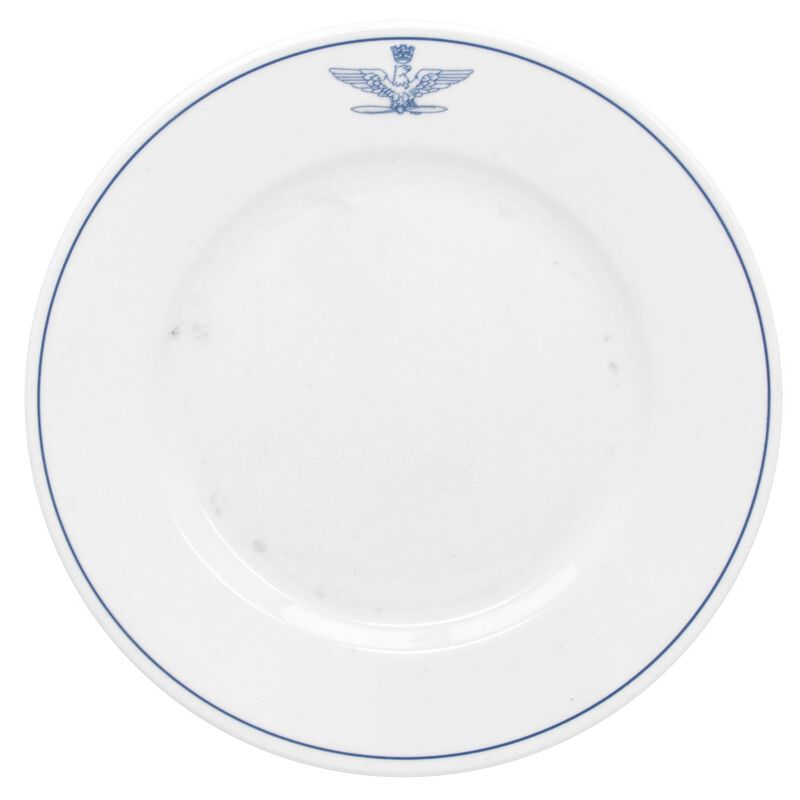 Italian Air Force Dinner Plates | New Old Stock, , large image number 0