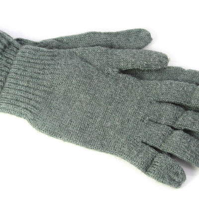 Swiss Army Issue Wool Gloves