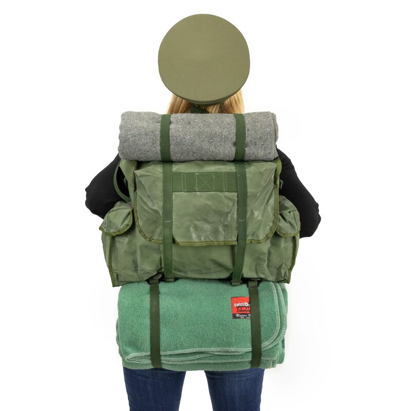 Belgian OD Rucksack, , large image number 1
