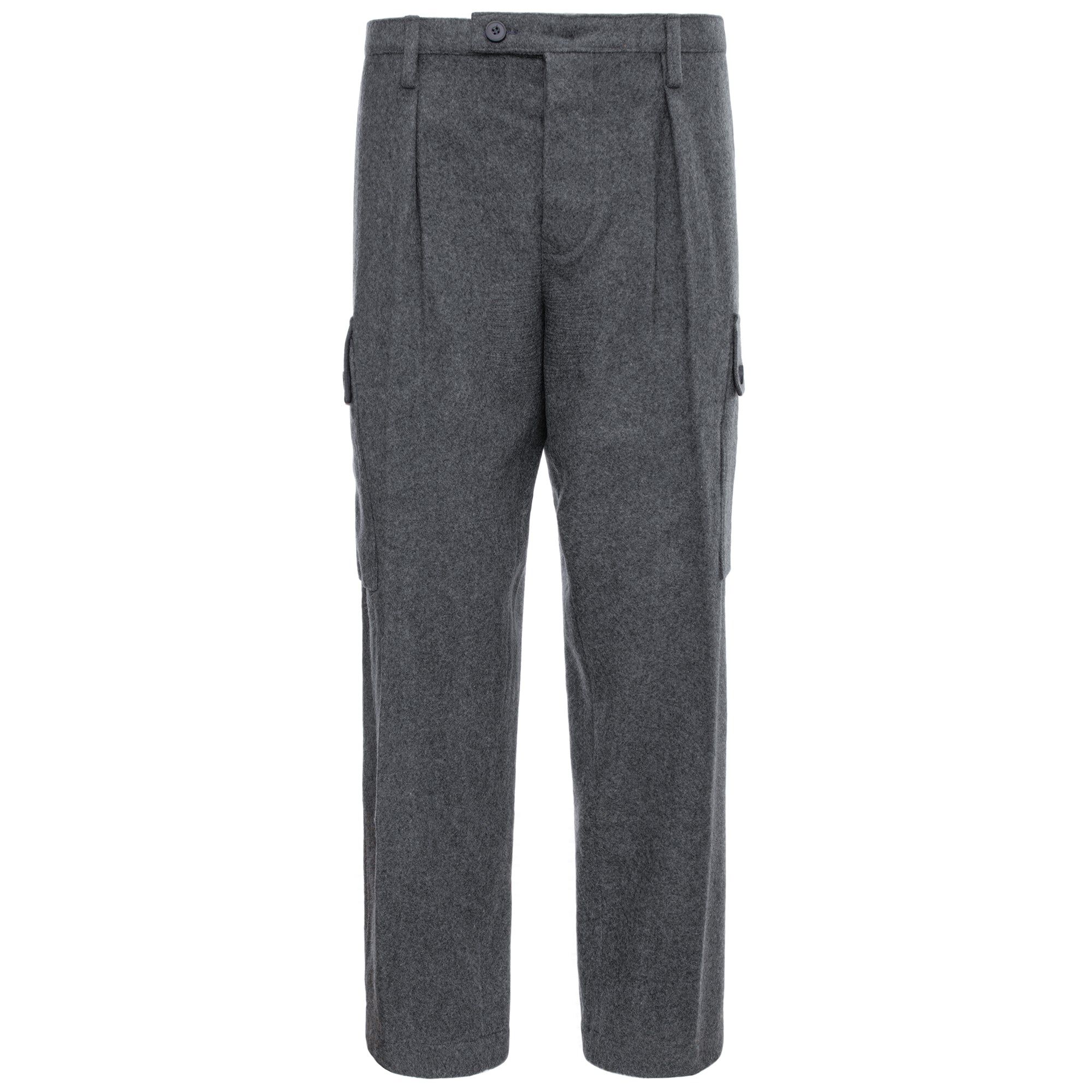 Polo Ralph Lauren Wool Twill Slim Fit Pants | Bloomingdale's