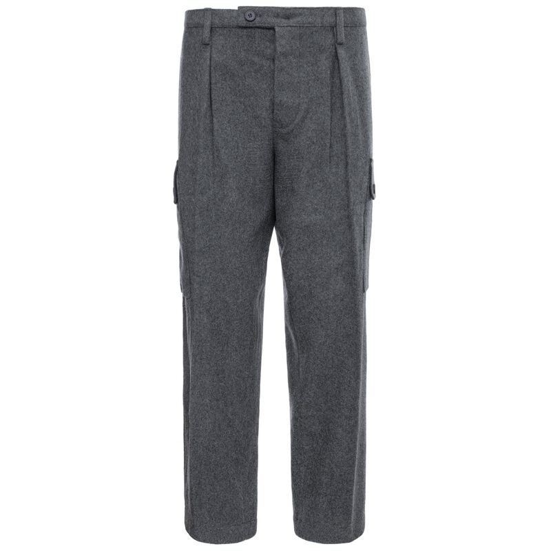 Swiss Link Classic Wool Pants image number 0