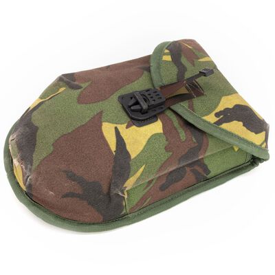 Dutch Woodland Shovel Cover | MOLLE