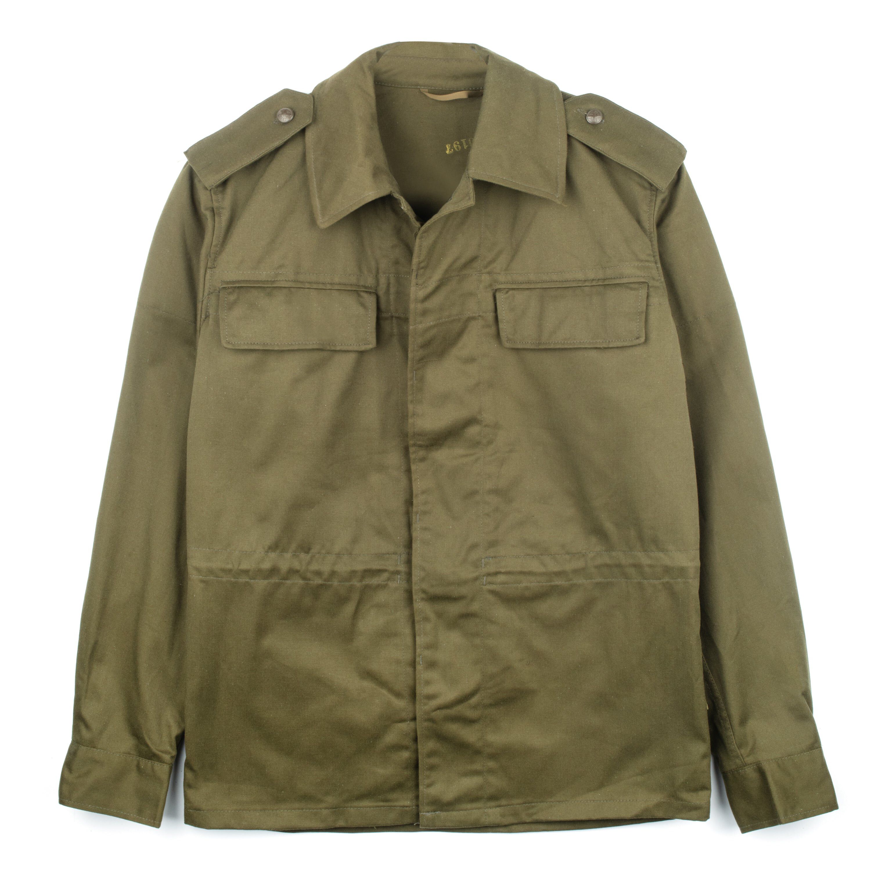 Buy Jacket Czech OD Cargo M85 for USD 32.99 Swisslink