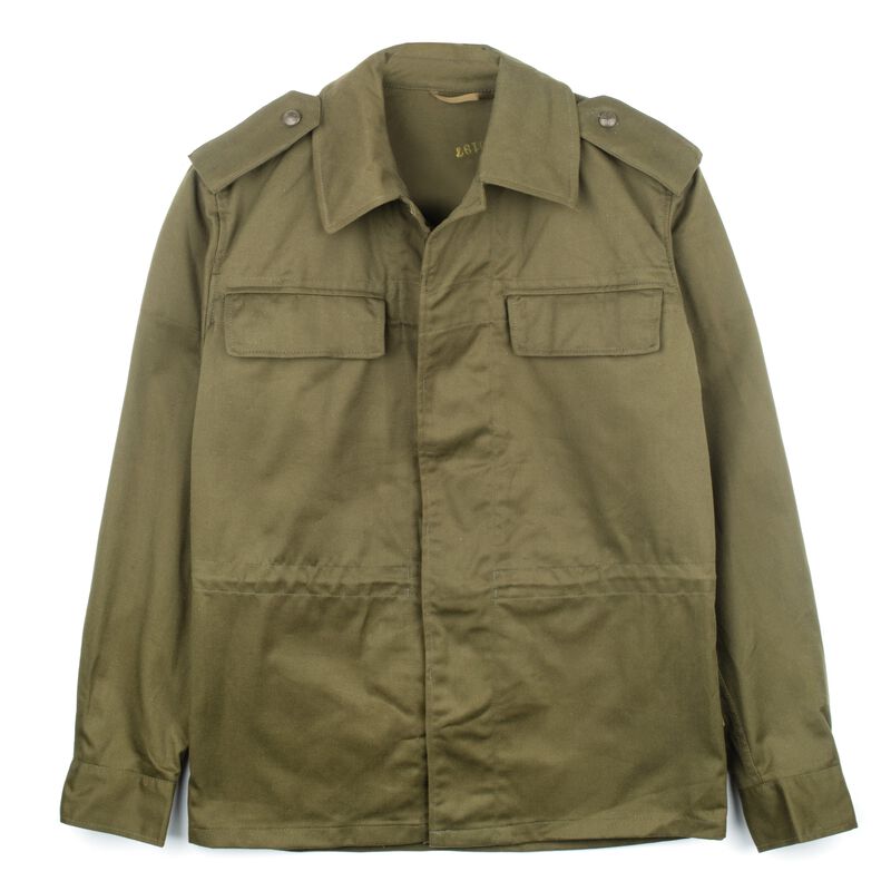 Jacket Czech OD Cargo M85 image number 0