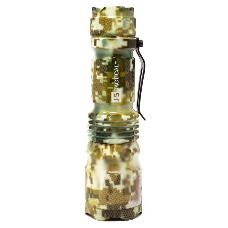 300 Lumen V1 Pro Flashlight | Desert Camo, , large image number 0