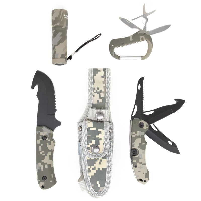 German Army ACU Combat Knife Set | Brand New, , large image number 1