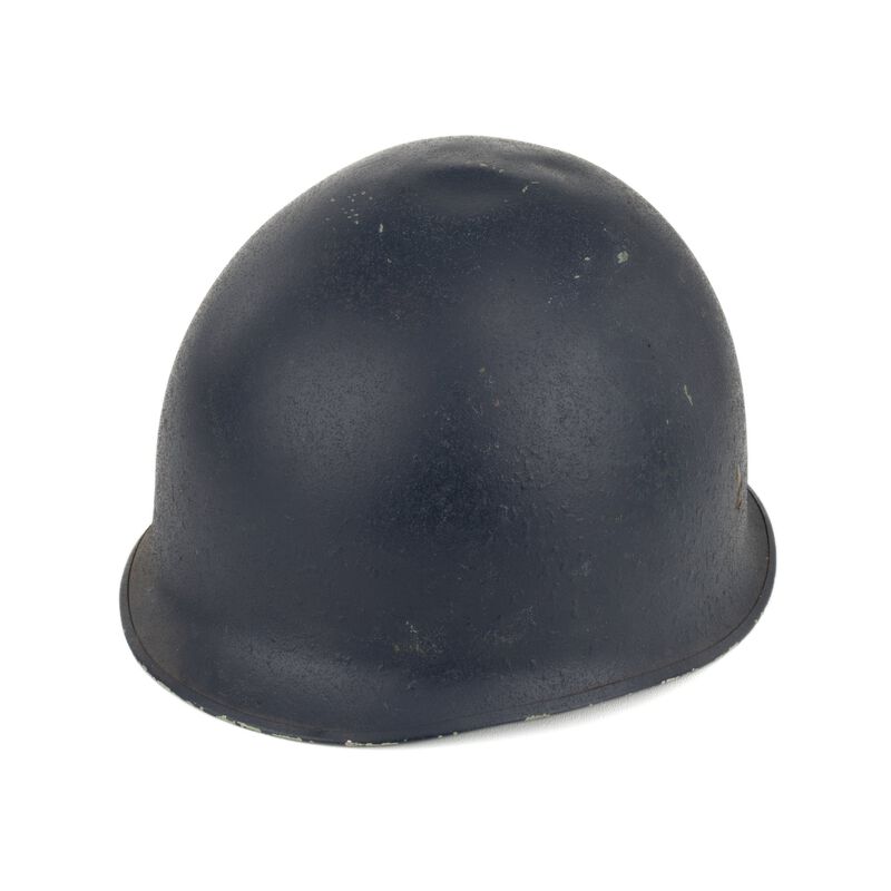 Belgian M1 Helmet Blue | Used image number 0
