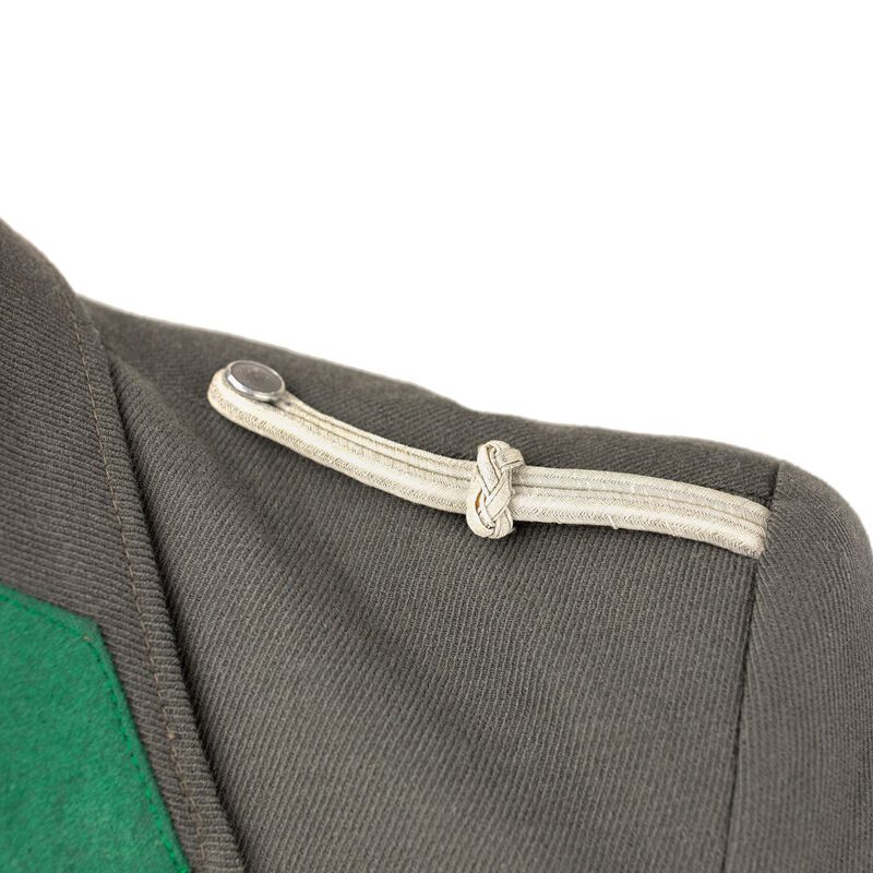 Austrian Army 1970s Uniform Dress Jacket image number 4