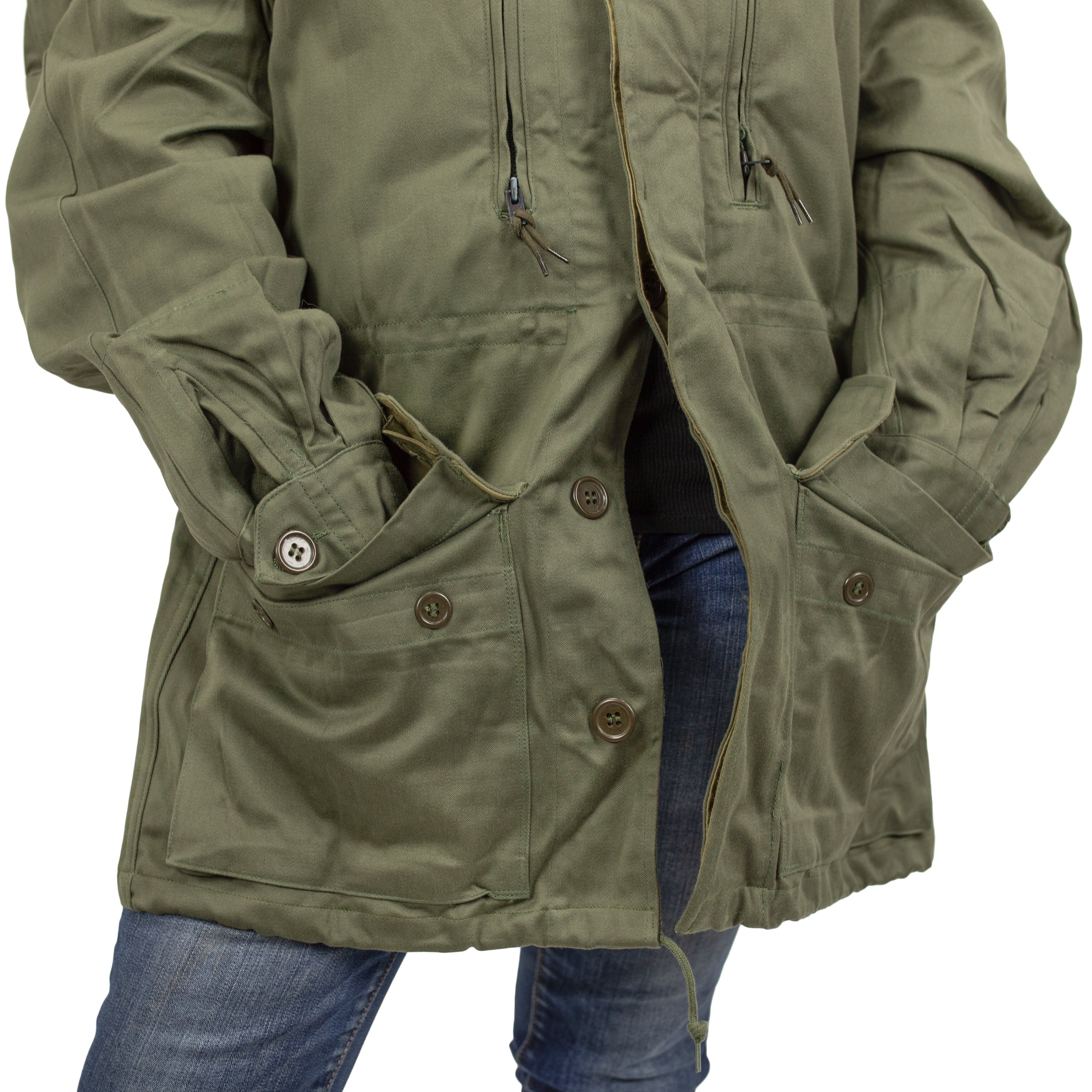 Buy French Army M64 Combat Jacket for USD 49.99 | Swisslink