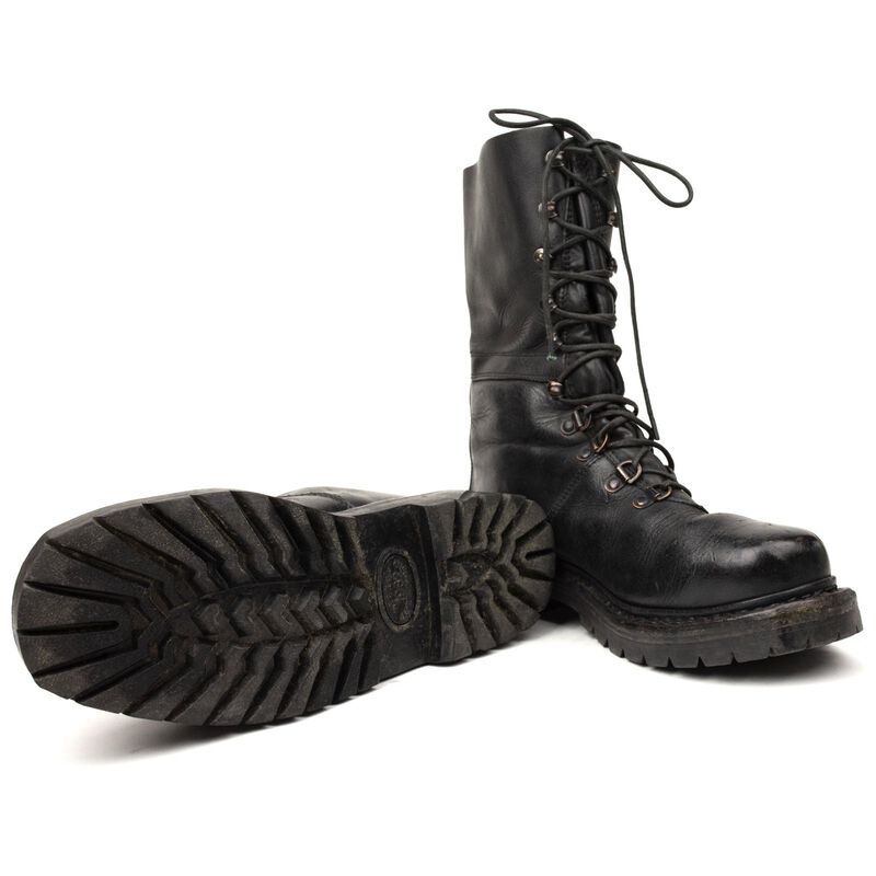 Austrian Army Mountain Boots | Heavyweight, , large image number 0