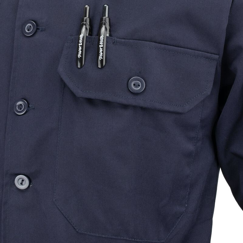 Dutch Navy Work Shirt | Long Sleeve, , large image number 2