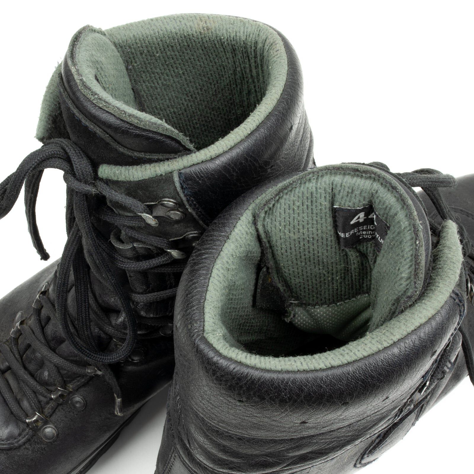 Buy Austrian Army Gore Tex Mountain Boots Meindl Brand for USD 49.99 Swisslink