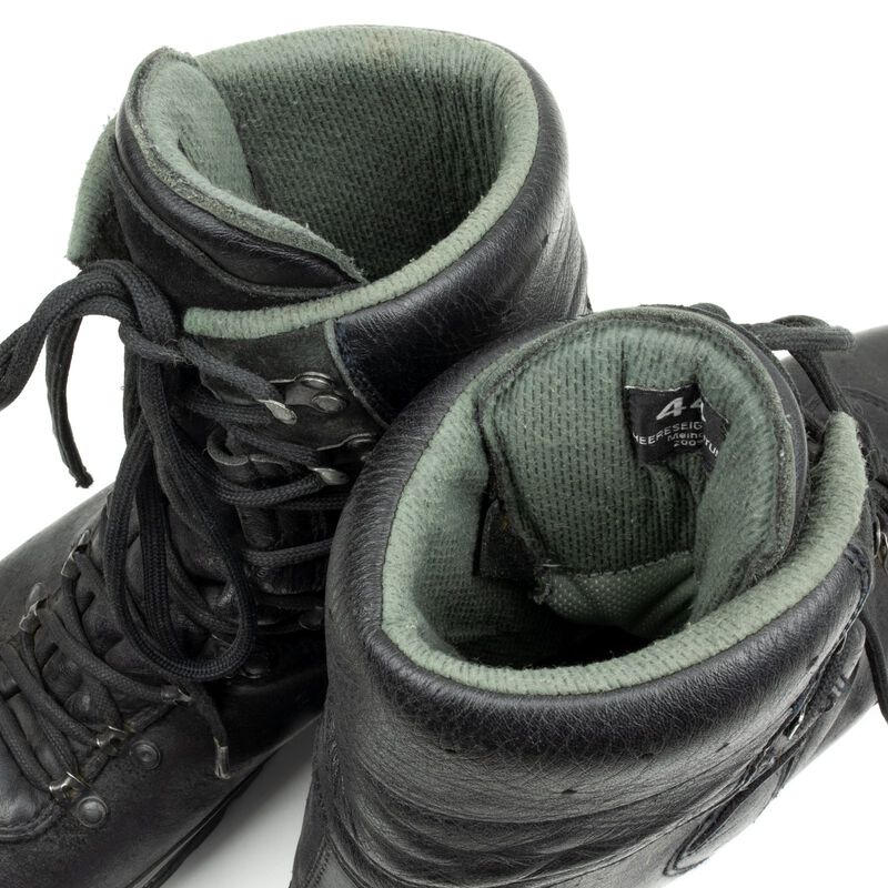 Austrian Army Gore-Tex Mountain Boots | Meindl Brand, , large image number 2