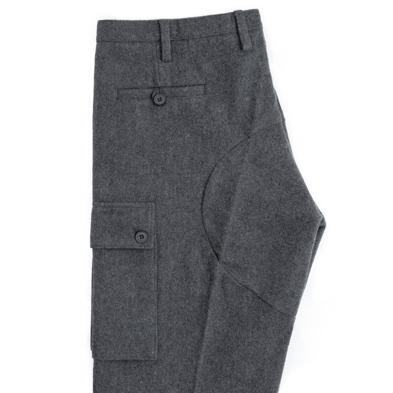 Swiss Link Classic Wool Pants, , large image number 4