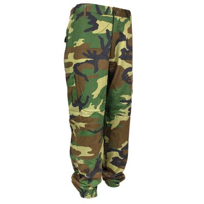 Italian Military Field Pant - Medium | Issued, , large
