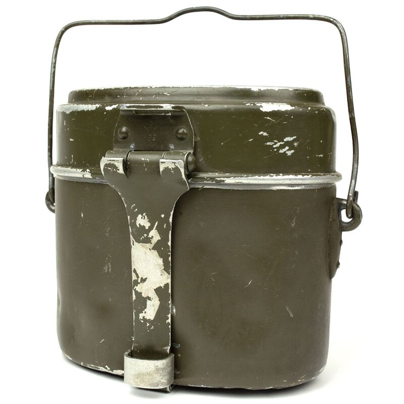 Austrian Army Mess Kit image number 0