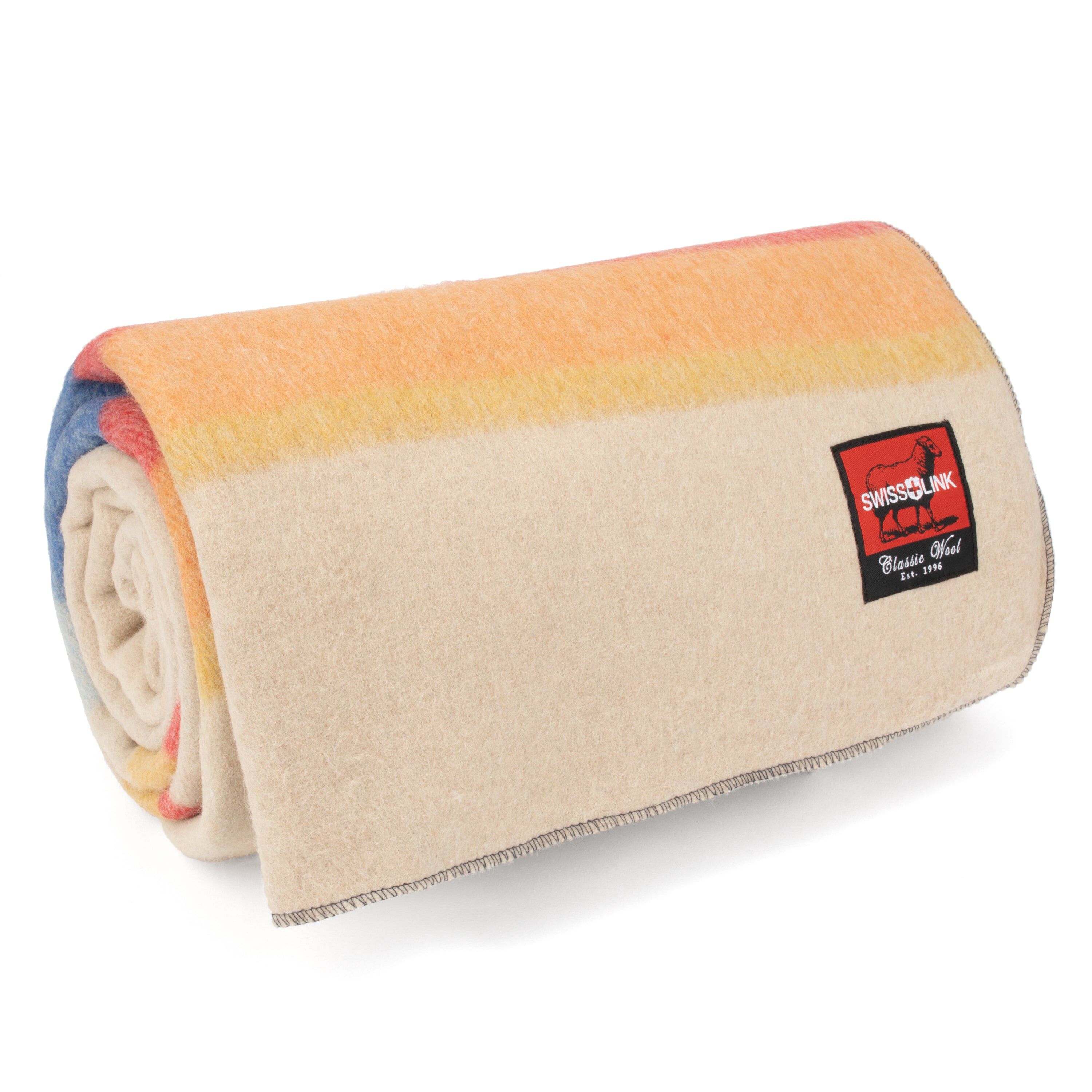 Buy Dream Season Classic Wool Blanket for USD 49.99 Swisslink