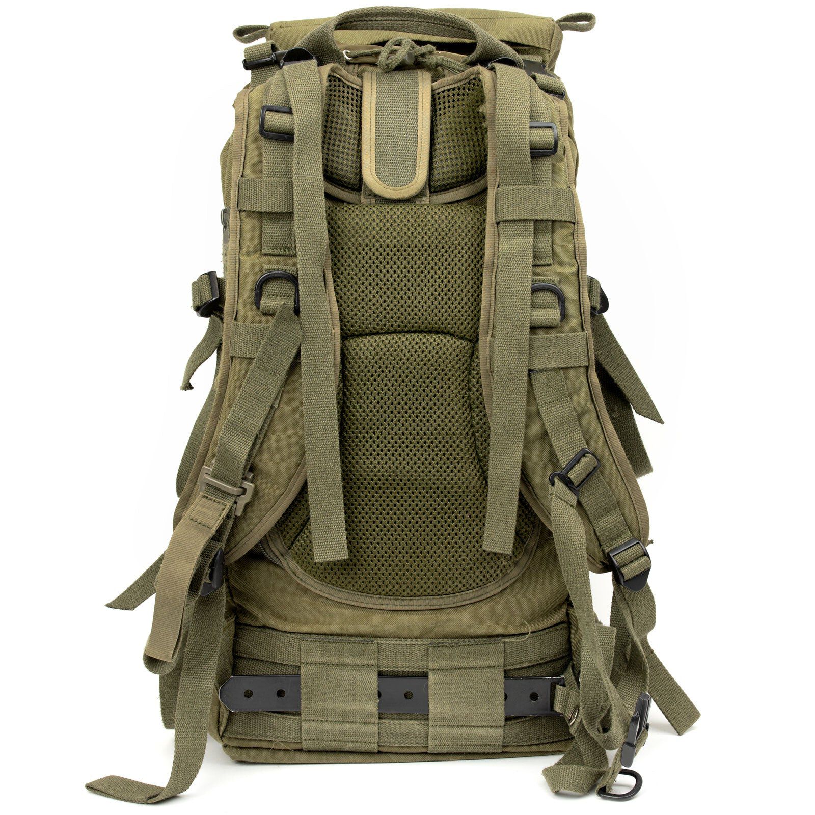Buy Austrian Alpine Backpack KAZ03 Bundesheer Rucksack 2 Condition for USD 39.99 Swisslink