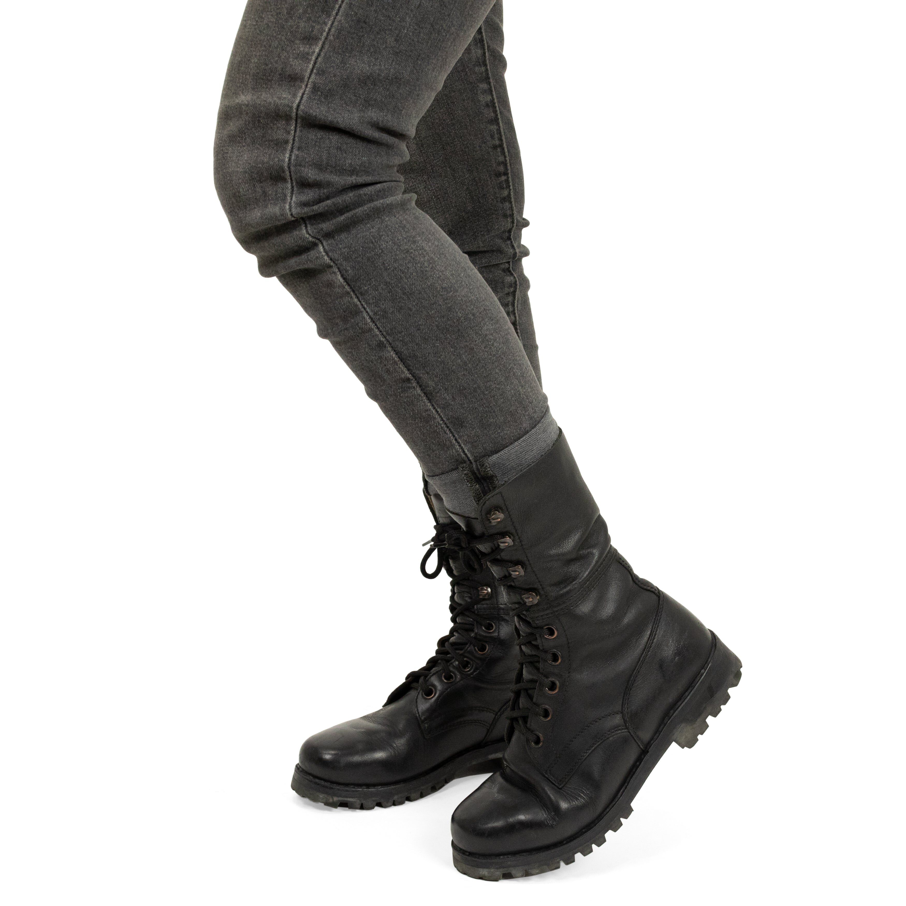 Buy Austrian Army Leather Boots Lightweight for USD 44.99 Swisslink