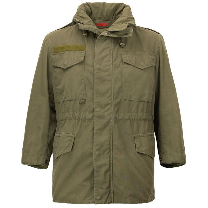Austrian Sympatex / Gore-Tex M65 Parka image number 0