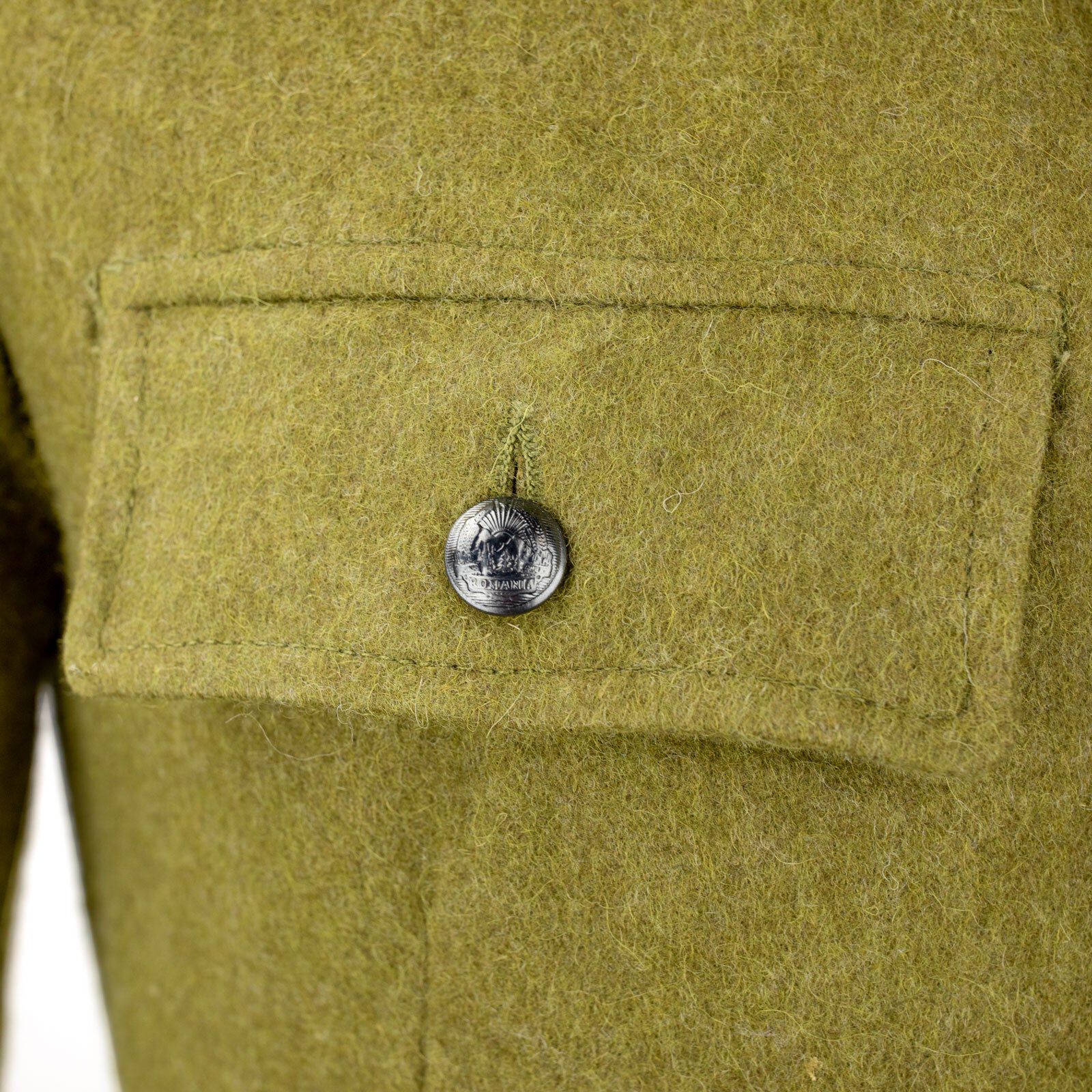 Buy Romanian Wool Jacket for USD 24.99 Swisslink