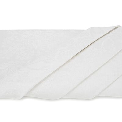Italian Air Force White Linen Napkins [8/Unit], , large