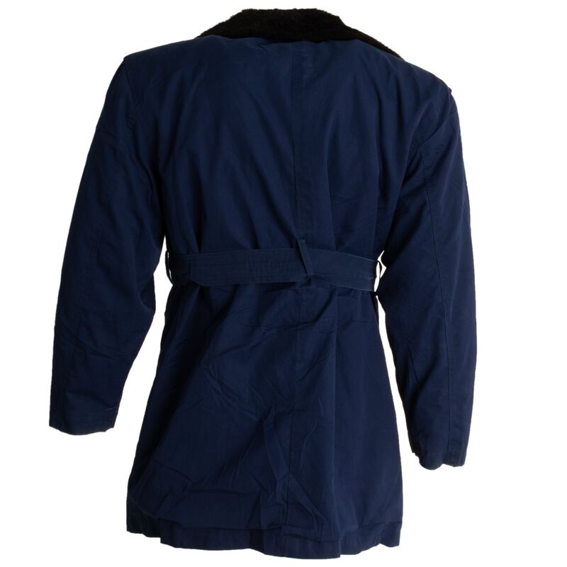 Parka Romanian | Navy Blue, , large image number 1