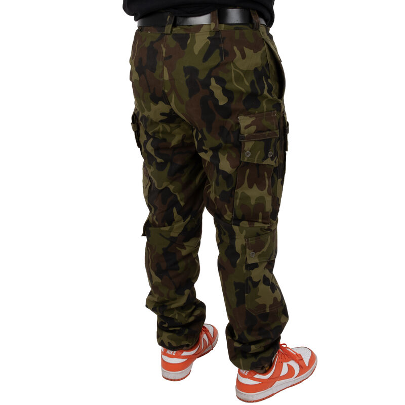 Pant Romanian Leaf Pattern Camo Cold Weather, , large image number 3