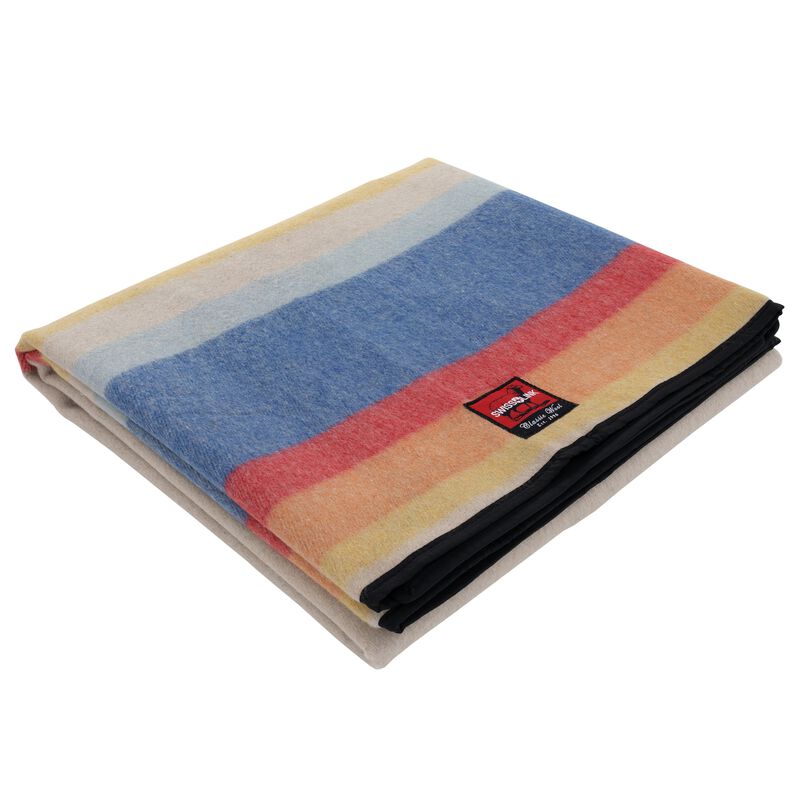 Classic Wool Picnic Blanket | Dream Season image number 0