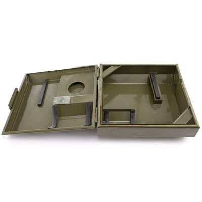 Czech Army Metal Medical Box | OS-3, , large
